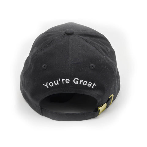 You're Great Baseball Hat - Trelle & Co.