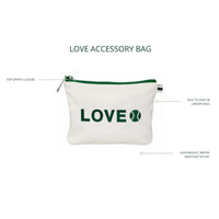 LOVE Accessory Bag