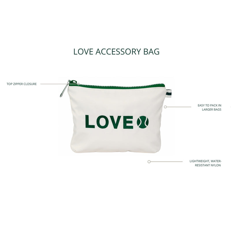 LOVE Accessory Bag