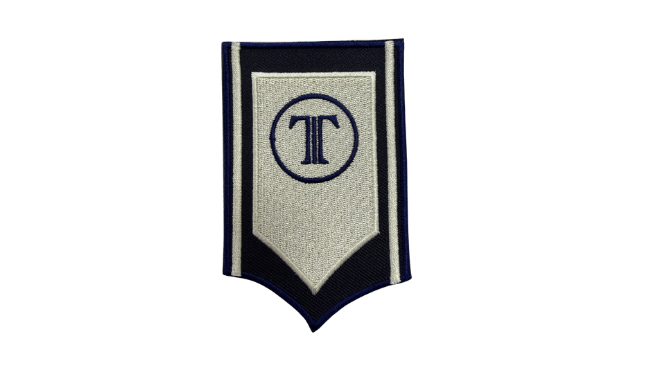 Trelle Crest Patch