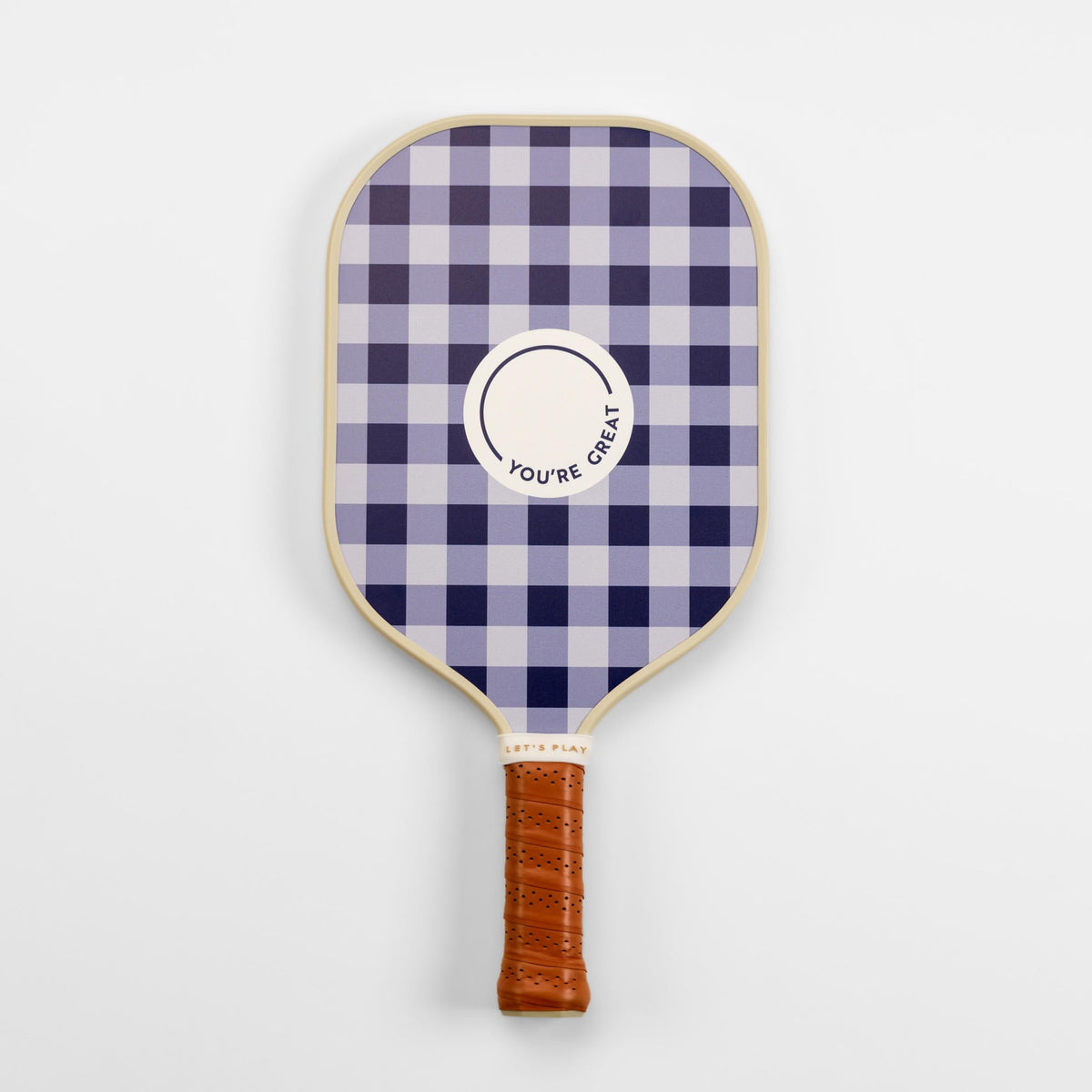 You're Great Pickleball Paddle - Trelle